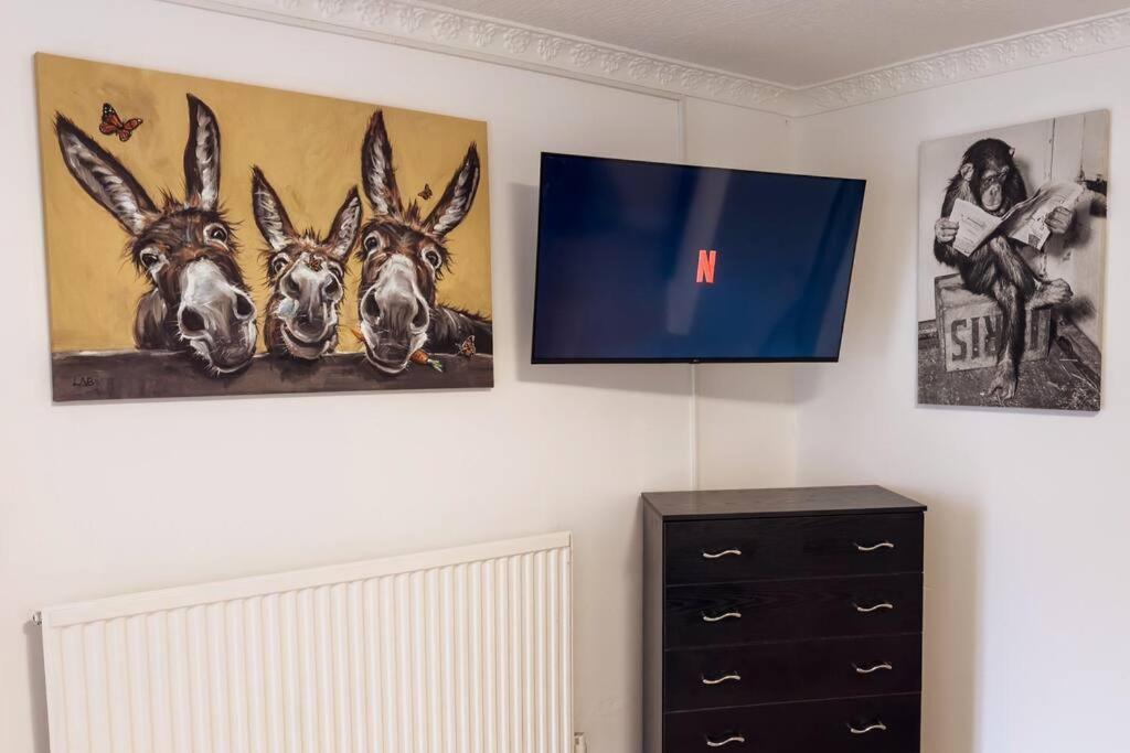 Immaculate 5 Bedroom House Rockingham Esterno foto